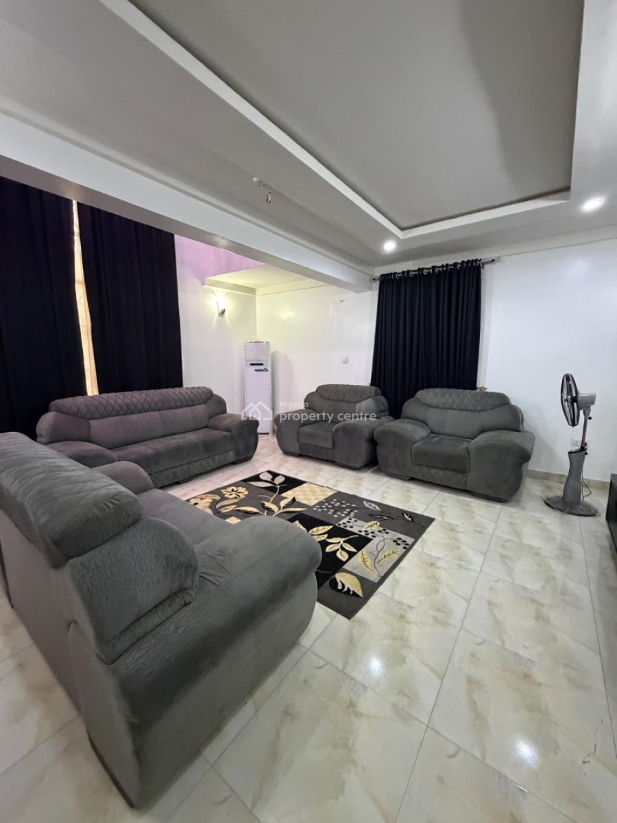 Premium 4 Bedroom Duplex, Asokoro District, Abuja, Detached Duplex Short Let