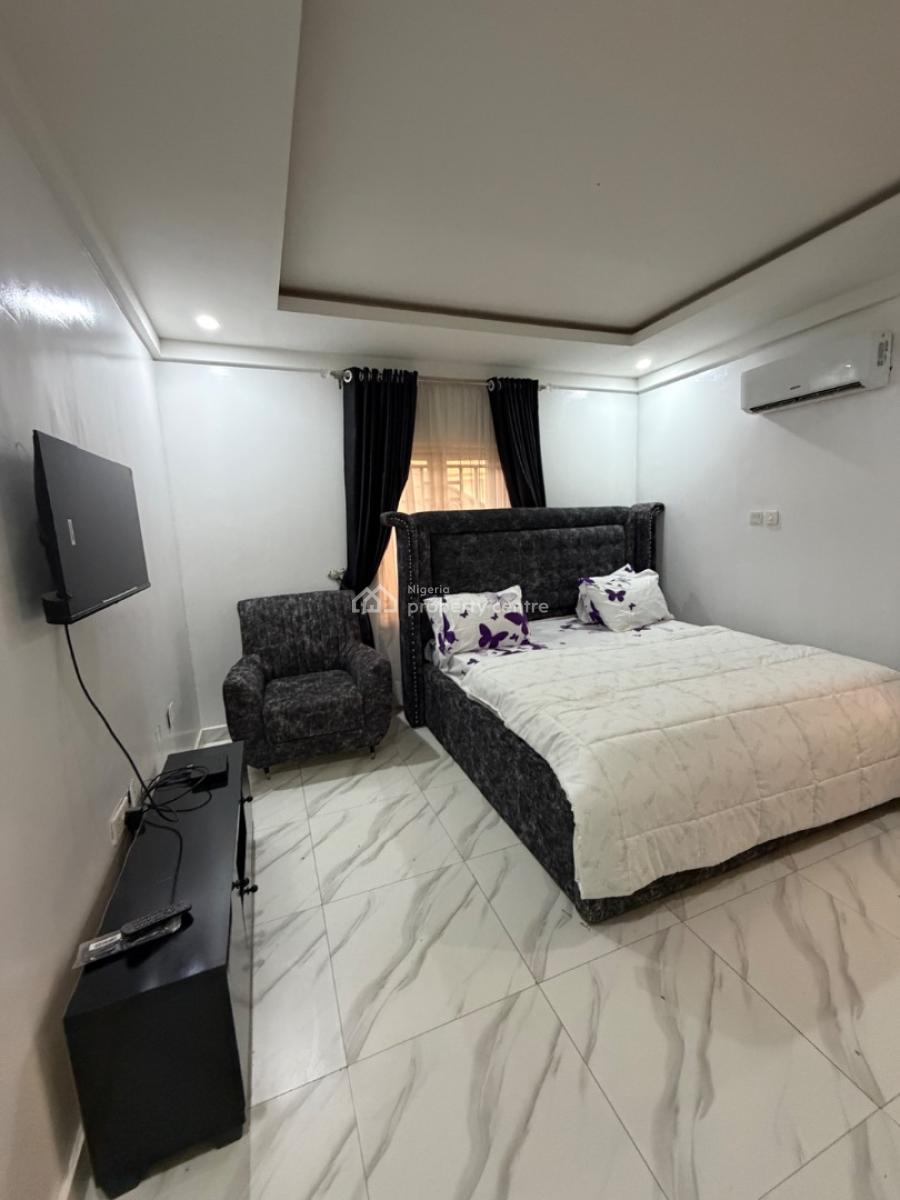 Premium 4 Bedroom Duplex, Asokoro District, Abuja, Detached Duplex Short Let