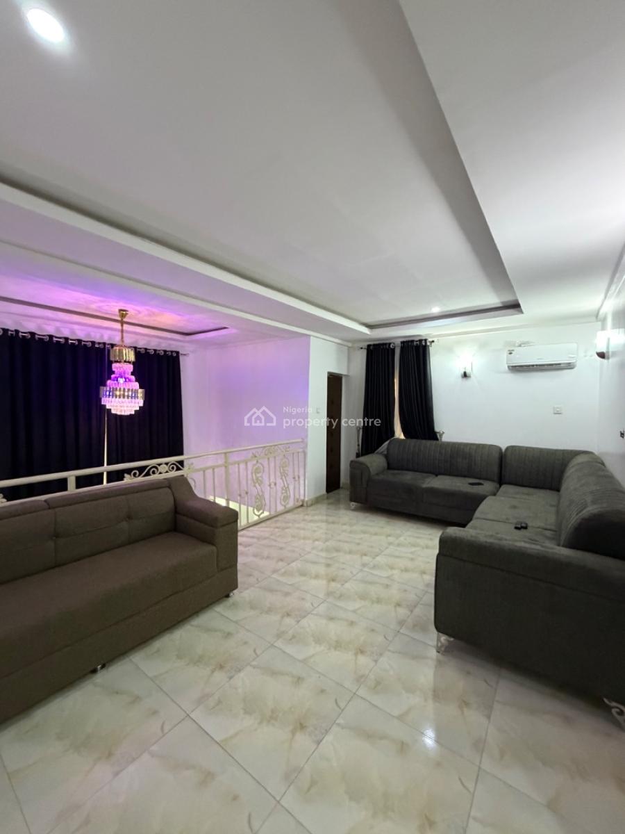 Premium 4 Bedroom Duplex, Asokoro District, Abuja, Detached Duplex Short Let