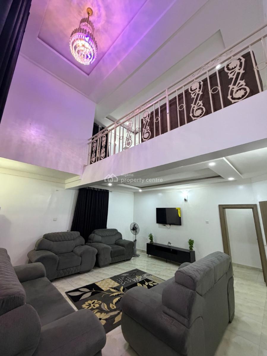 Premium 4 Bedroom Duplex, Asokoro District, Abuja, Detached Duplex Short Let
