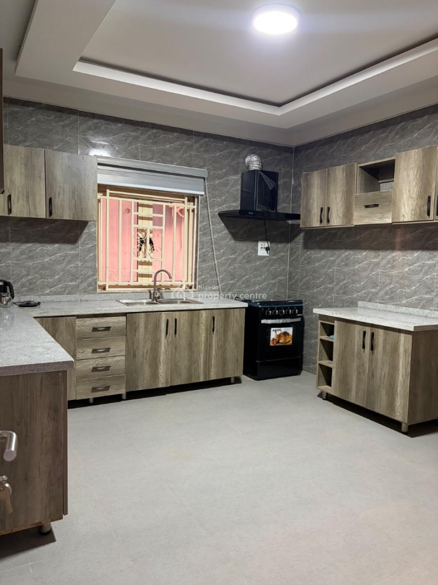 Premium 4 Bedroom Duplex, Asokoro District, Abuja, Detached Duplex Short Let