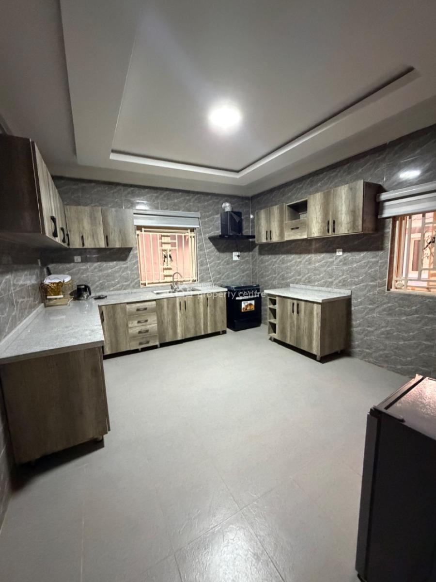 Premium 4 Bedroom Duplex, Asokoro District, Abuja, Detached Duplex Short Let