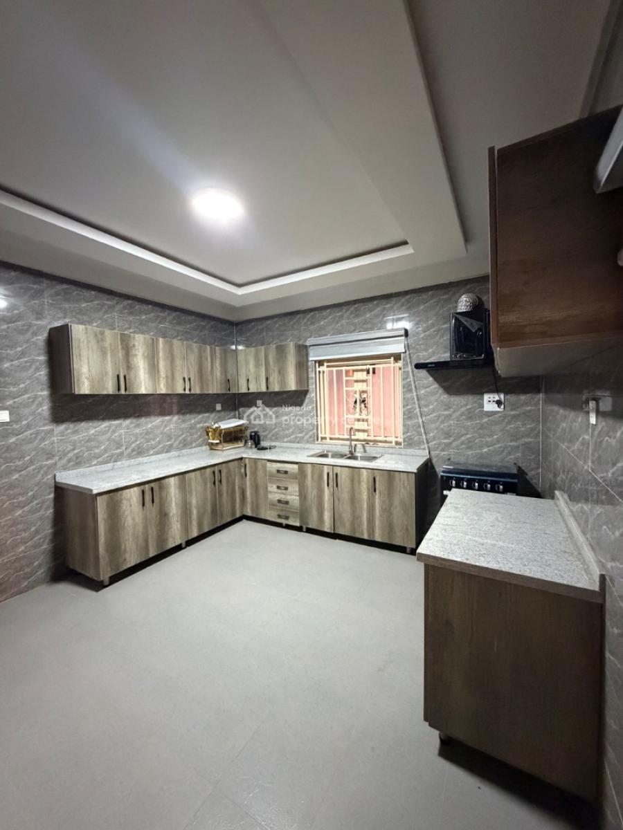 Premium 4 Bedroom Duplex, Asokoro District, Abuja, Detached Duplex Short Let