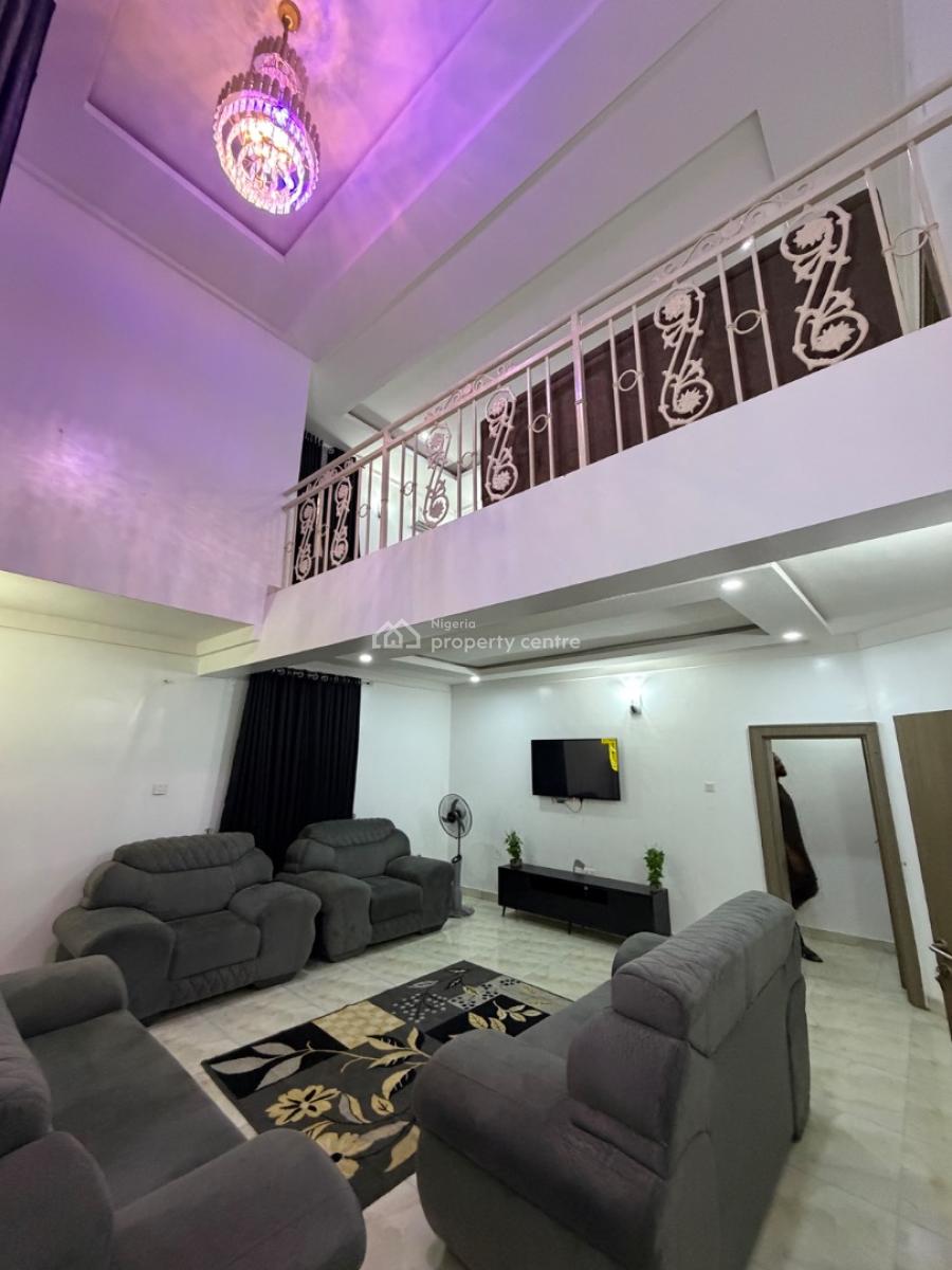 Premium 4 Bedroom Duplex, Asokoro District, Abuja, Detached Duplex Short Let