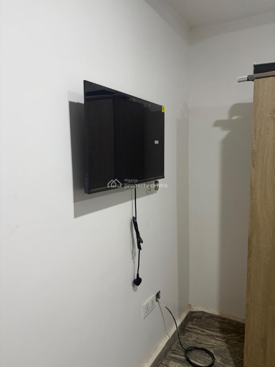 Premium Studio Flat, Asokoro District, Abuja, Flat / Apartment Short Let