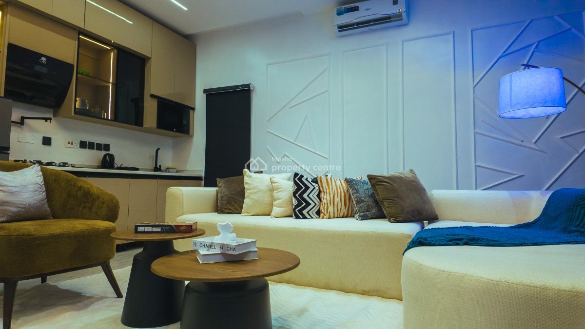 Lovely Units of Studio, Miniflat and 2 Bedroom Apartment, Egbeda,  Close to The Airport, Egbeda, Alimosho, Lagos, Flat / Apartment Short Let