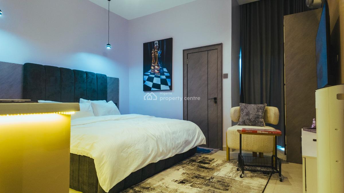 Lovely Units of Studio, Miniflat and 2 Bedroom Apartment, Egbeda,  Close to The Airport, Egbeda, Alimosho, Lagos, Flat / Apartment Short Let