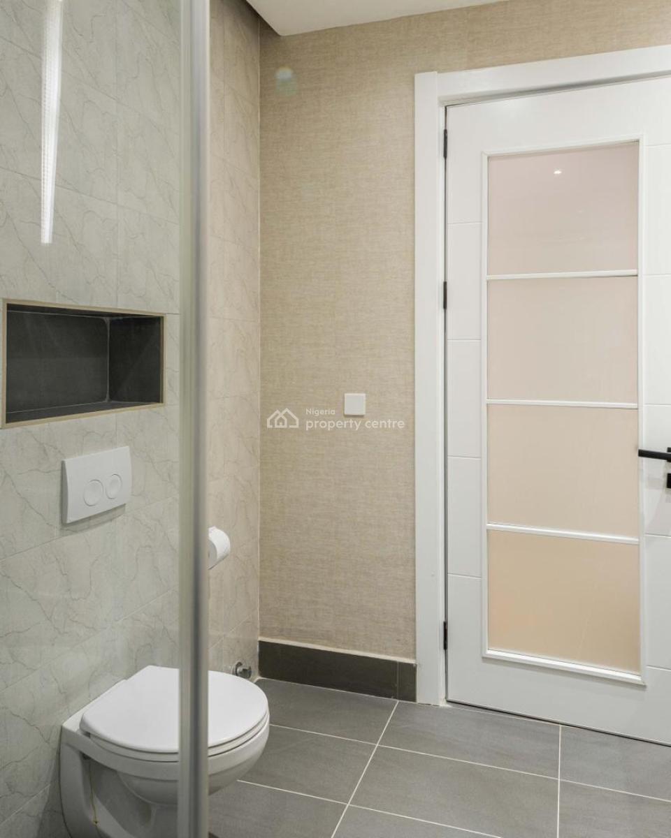 Beautiful Seaview Luxury 3bedroom Apartment, Off Ahmed Bello Way,vi, Victoria Island (vi), Lagos, Flat / Apartment Short Let