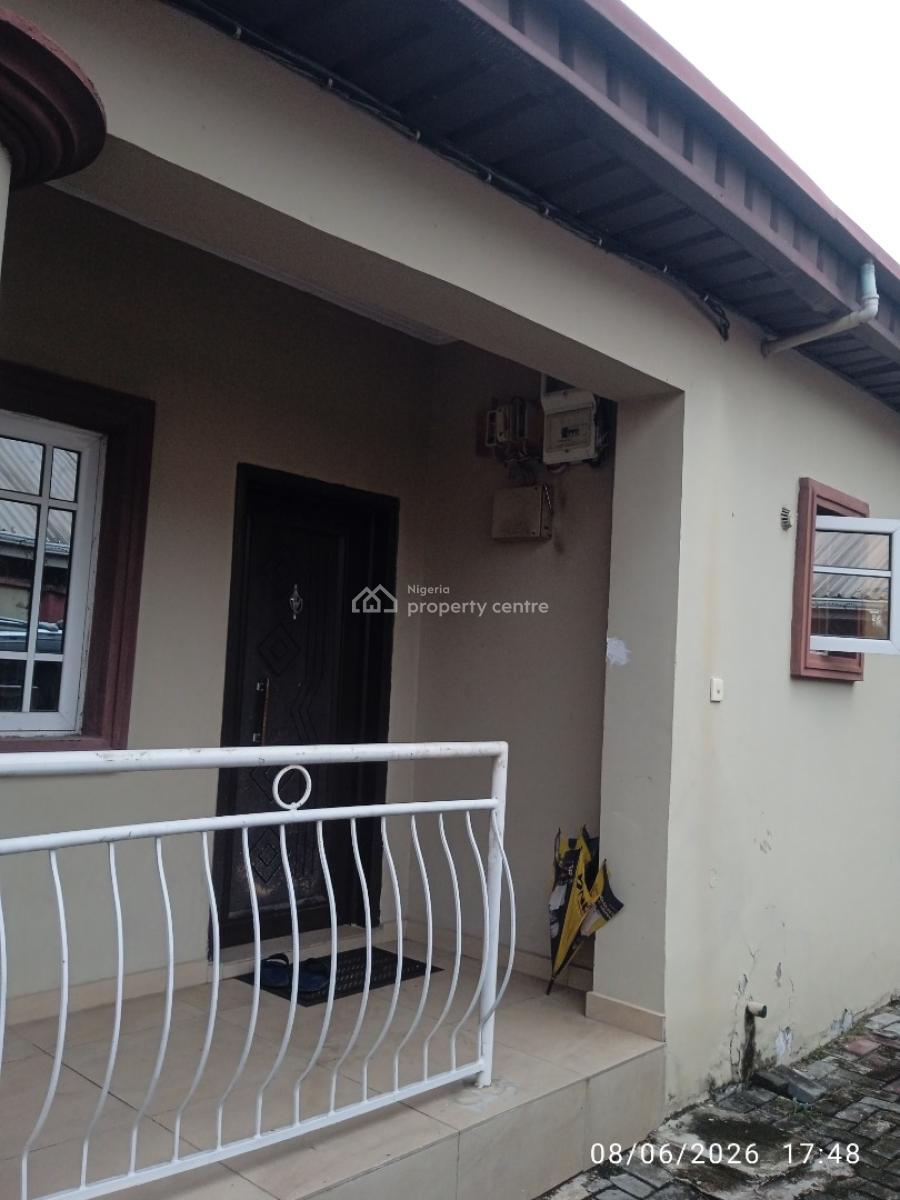 4 Units of Executive 3 Bedroom Flat with 2bedroom Bungalow, Olive Park Estate, Sangotedo, Ajah, Lagos, Block of Flats for Sale
