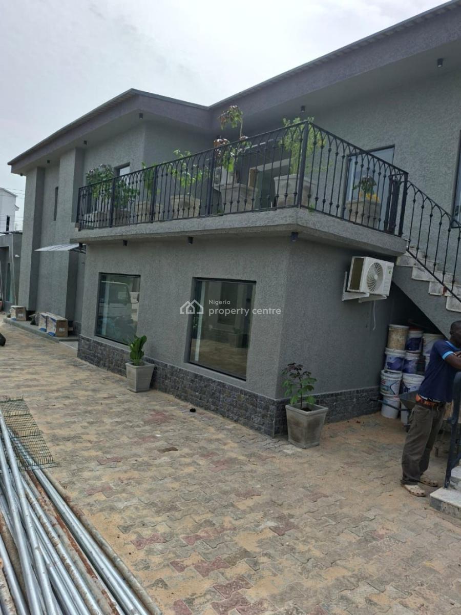 Newly Built Serviced Commercial Spaces, Ikoyi, Lagos, Commercial Property for Rent