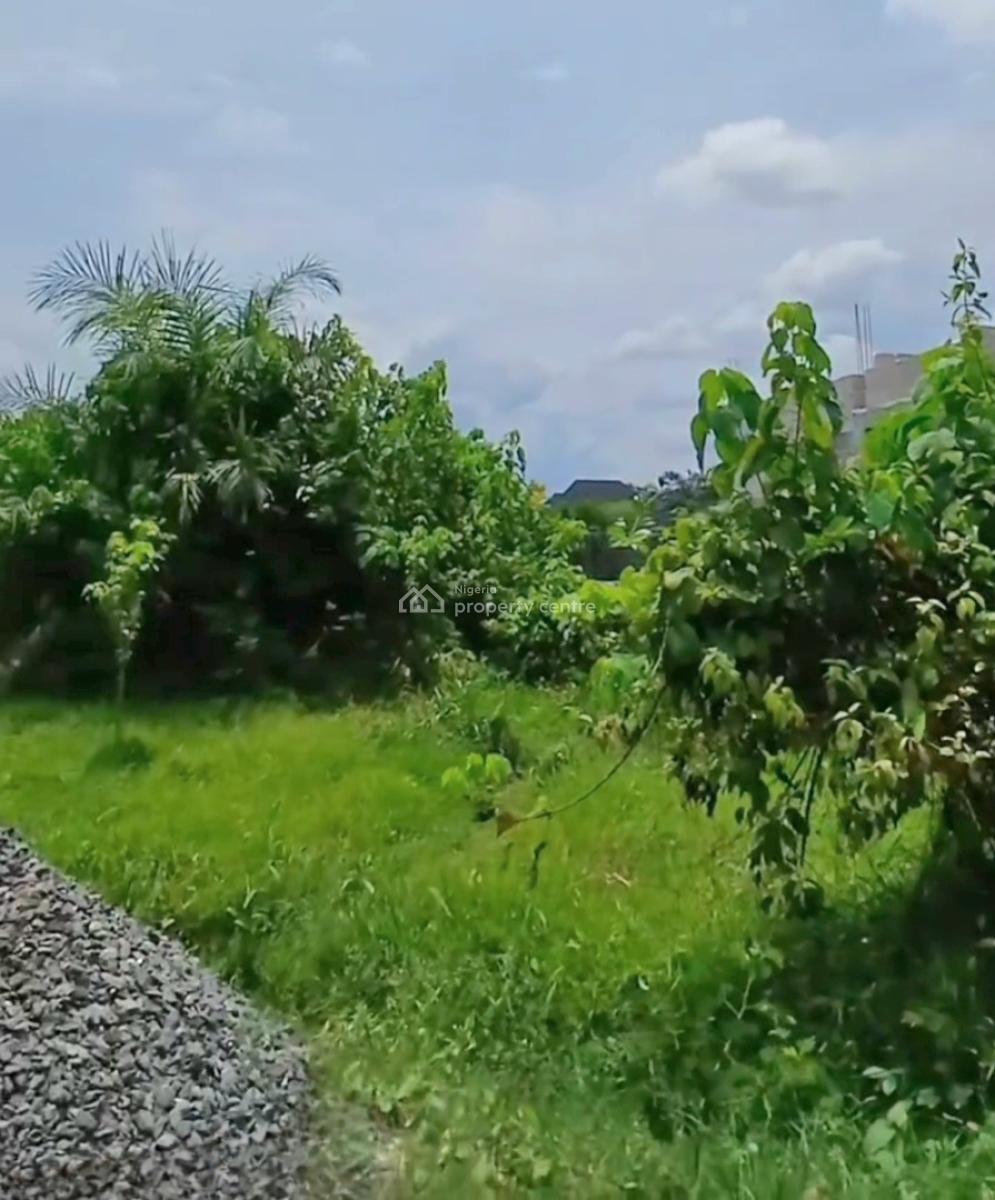 a Plot of Land, County Gardens Estate, Sars Road, Port Harcourt, Rivers, Residential Land for Sale