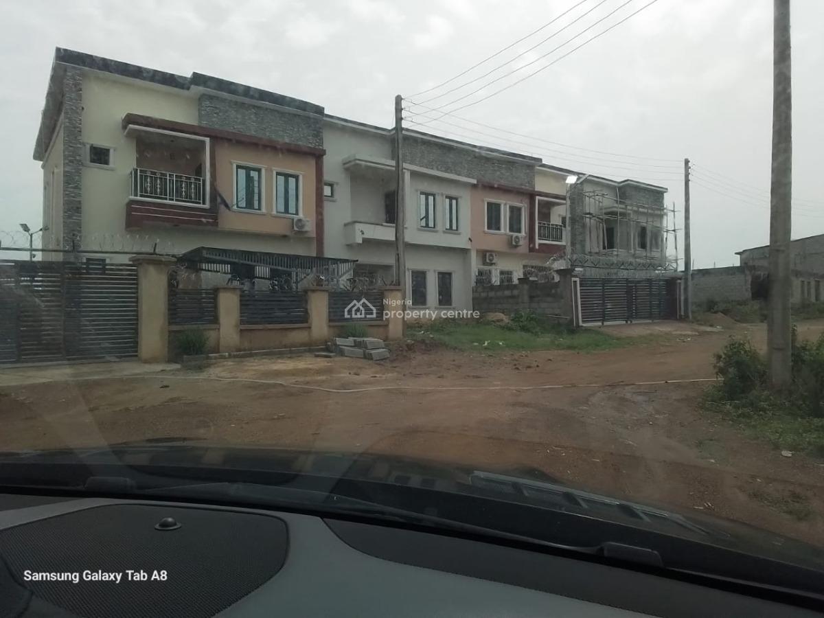 170sqm Estate Plot. 4 Units., Jubilation Liberty Estate, Fo1 Layout, Kubwa, Abuja, Residential Land for Sale