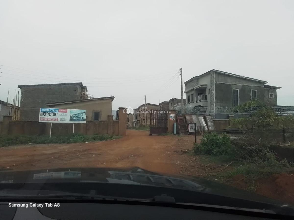 170sqm Estate Plot. 4 Units., Jubilation Liberty Estate, Fo1 Layout, Kubwa, Abuja, Residential Land for Sale