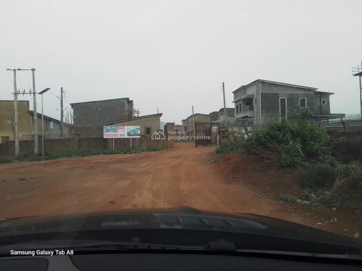 170sqm Estate Plot. 4 Units., Jubilation Liberty Estate, Fo1 Layout, Kubwa, Abuja, Residential Land for Sale