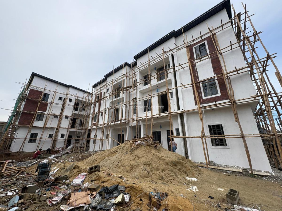 Newly Built Luxury Apartment with Easy Access to Everywhere in Lagos, Surulere, Lagos, Flat / Apartment for Sale