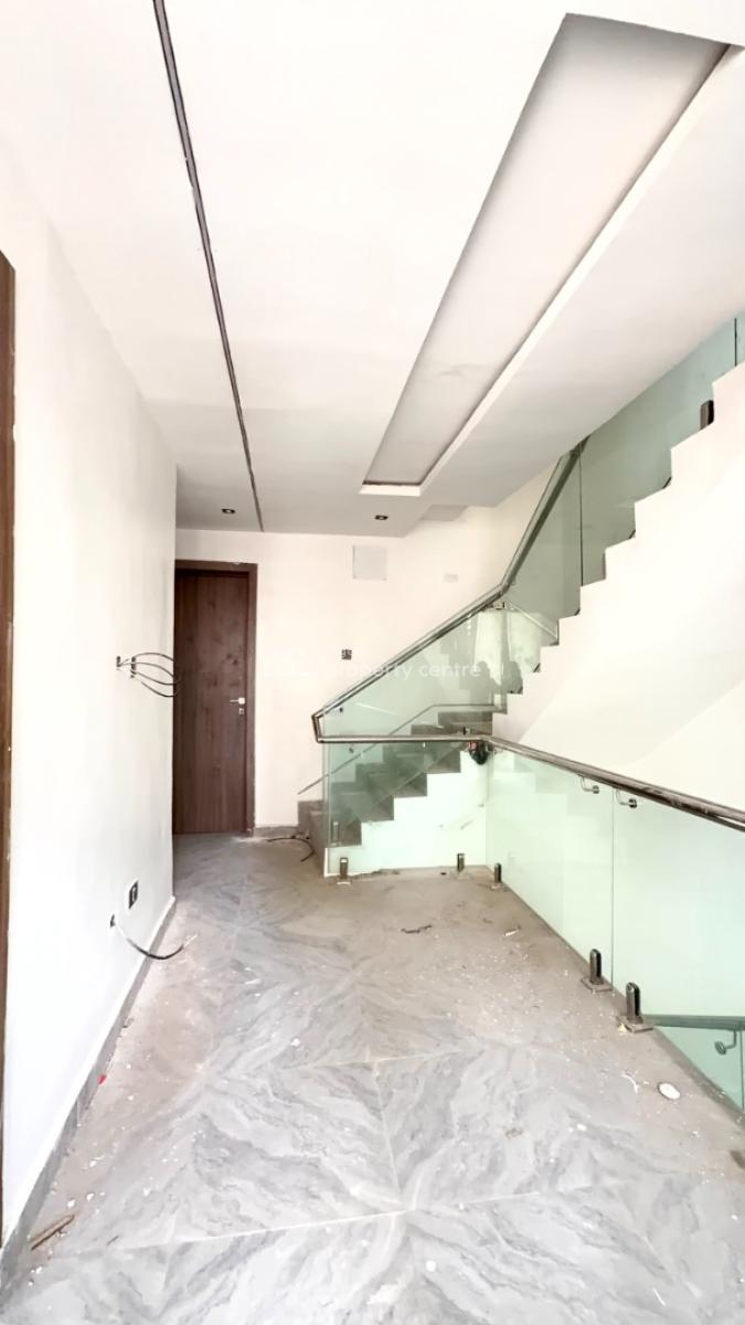 Spacious 4 Bedroom Detached Duplex in a Serene Environment, Ogba, Ikeja, Lagos, Semi-detached Duplex for Sale