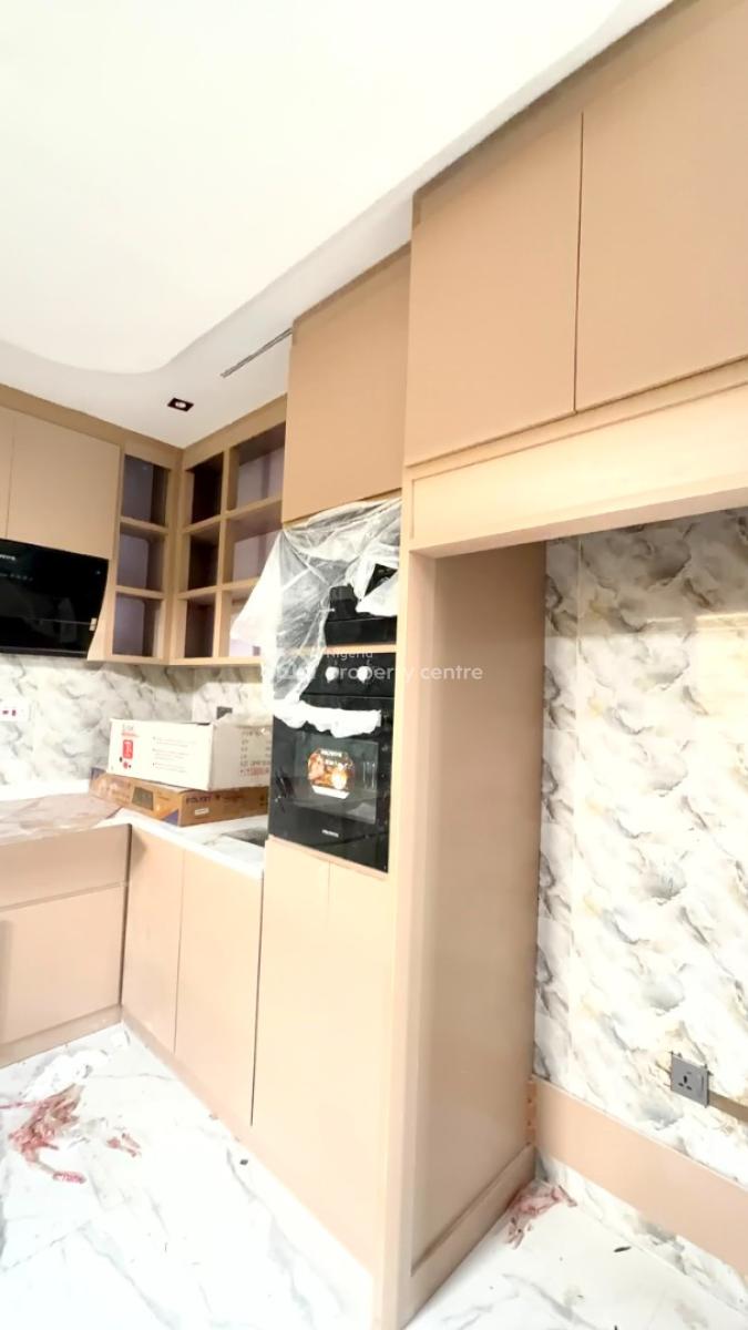 Spacious 4 Bedroom Detached Duplex in a Serene Environment, Ogba, Ikeja, Lagos, Semi-detached Duplex for Sale