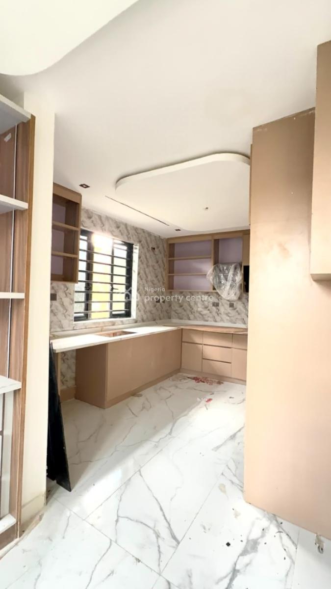 Spacious 4 Bedroom Detached Duplex in a Serene Environment, Ogba, Ikeja, Lagos, Semi-detached Duplex for Sale