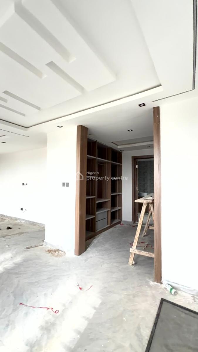 Spacious 4 Bedroom Detached Duplex in a Serene Environment, Ogba, Ikeja, Lagos, Semi-detached Duplex for Sale