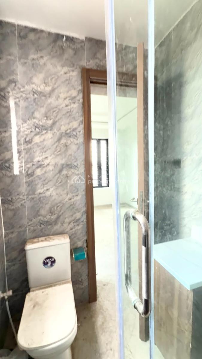 Spacious 4 Bedroom Detached Duplex in a Serene Environment, Ogba, Ikeja, Lagos, Semi-detached Duplex for Sale