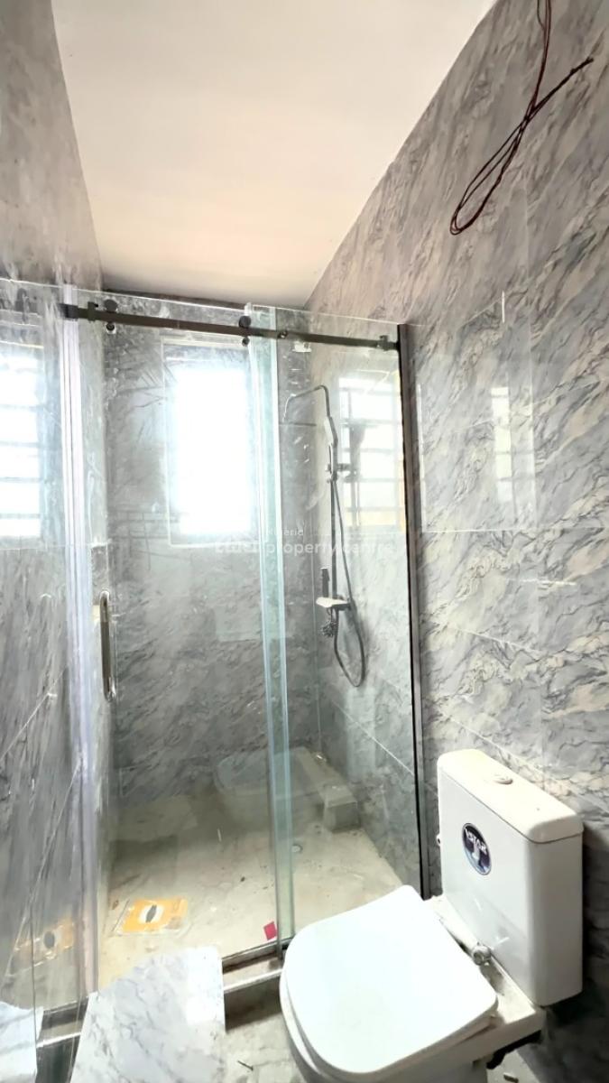 Spacious 4 Bedroom Detached Duplex in a Serene Environment, Ogba, Ikeja, Lagos, Semi-detached Duplex for Sale