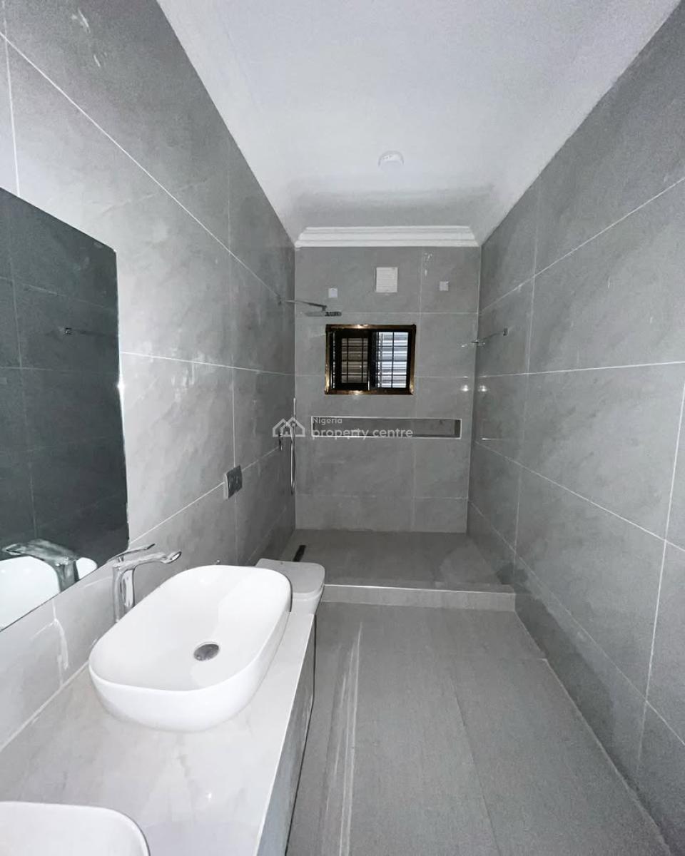 3 Bedroom Apartment with Bq, Off Esther Adeleke Street, Lekki Phase 1, Lekki, Lagos, House for Rent