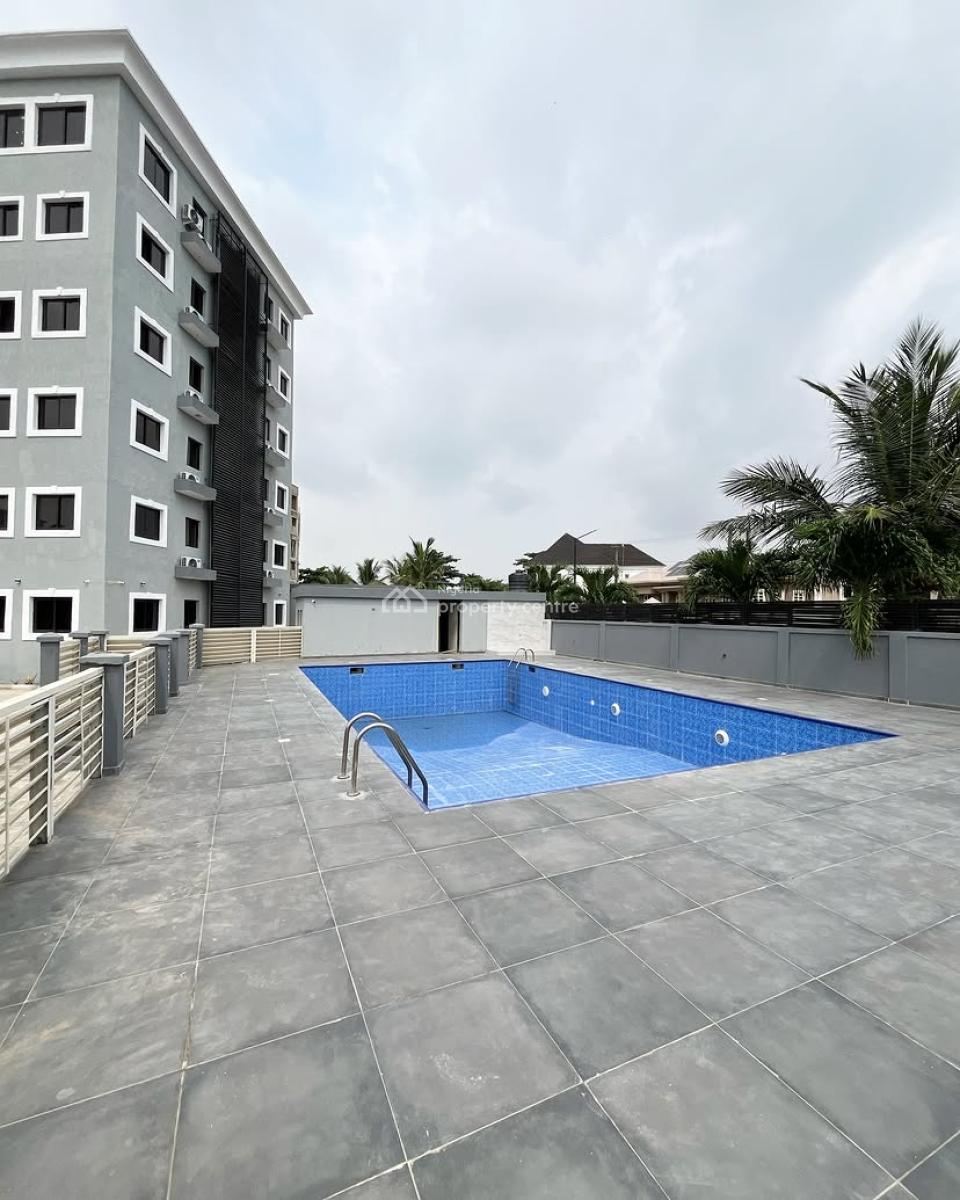 3 Bedroom Apartment with Bq, Off Esther Adeleke Street, Lekki Phase 1, Lekki, Lagos, House for Rent