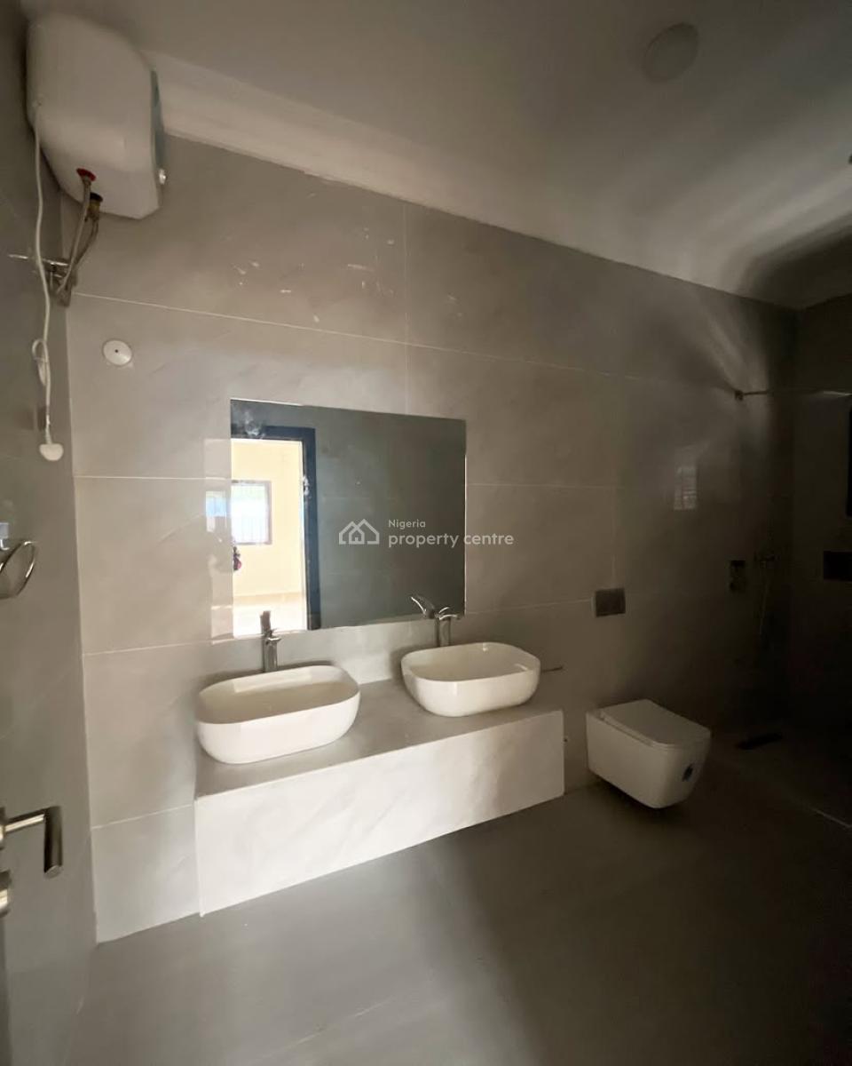3 Bedroom Apartment with Bq, Off Esther Adeleke Street, Lekki Phase 1, Lekki, Lagos, House for Rent