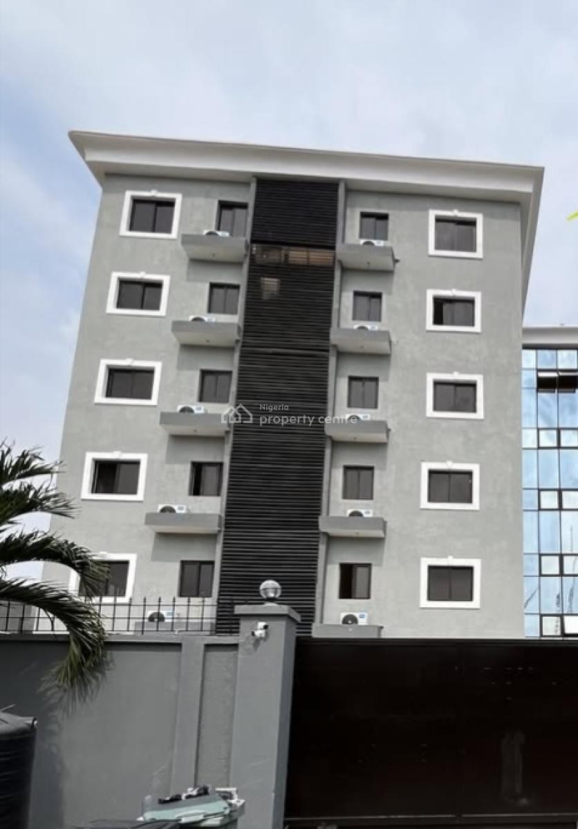 3 Bedroom Apartment with Bq, Off Esther Adeleke Street, Lekki Phase 1, Lekki, Lagos, House for Rent