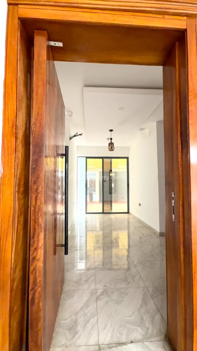 Newly Built 4 Bedrooms Terraced Duplex with a Bq in a Serene Estate, Ogba, Ikeja, Lagos, Terraced Duplex for Sale