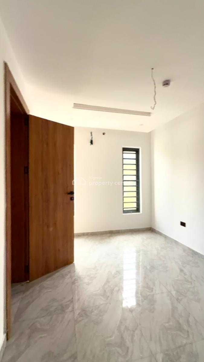 Newly Built 4 Bedrooms Terraced Duplex with a Bq in a Serene Estate, Ogba, Ikeja, Lagos, Terraced Duplex for Sale