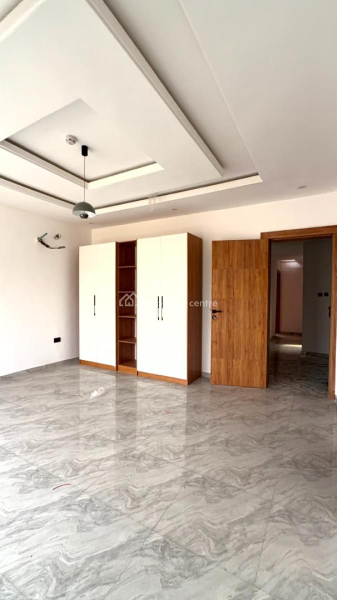 Newly Built 4 Bedrooms Terraced Duplex with a Bq in a Serene Estate, Ogba, Ikeja, Lagos, Terraced Duplex for Sale