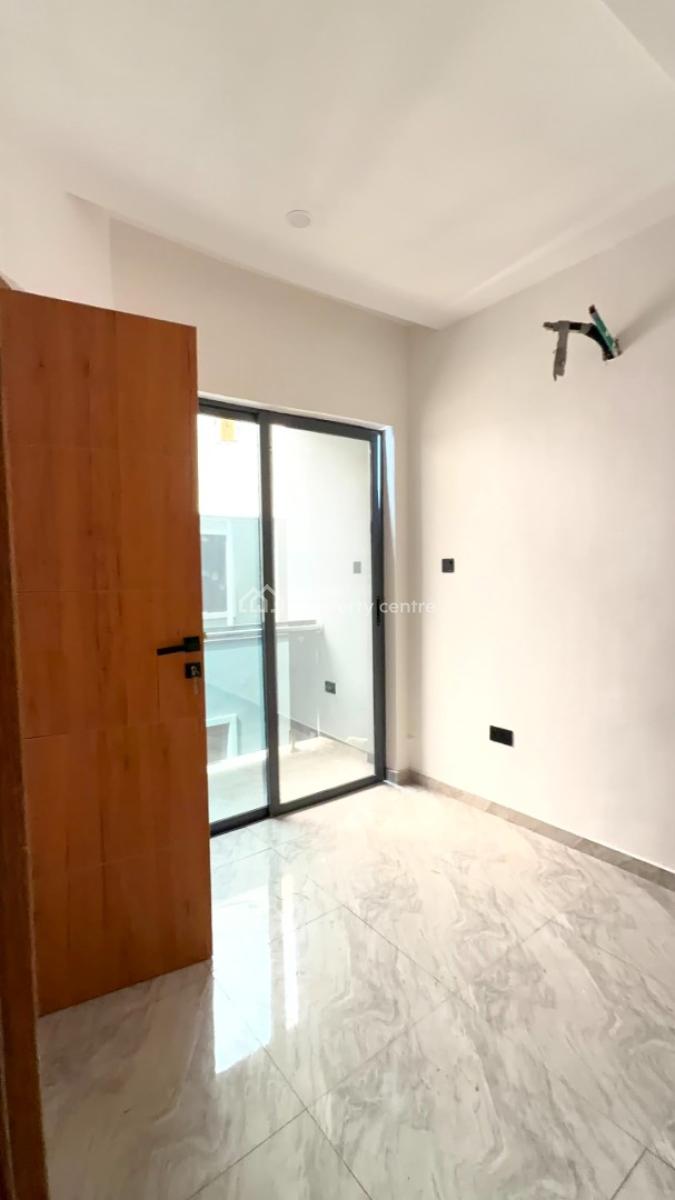 Newly Built 4 Bedrooms Terraced Duplex with a Bq in a Serene Estate, Ogba, Ikeja, Lagos, Terraced Duplex for Sale