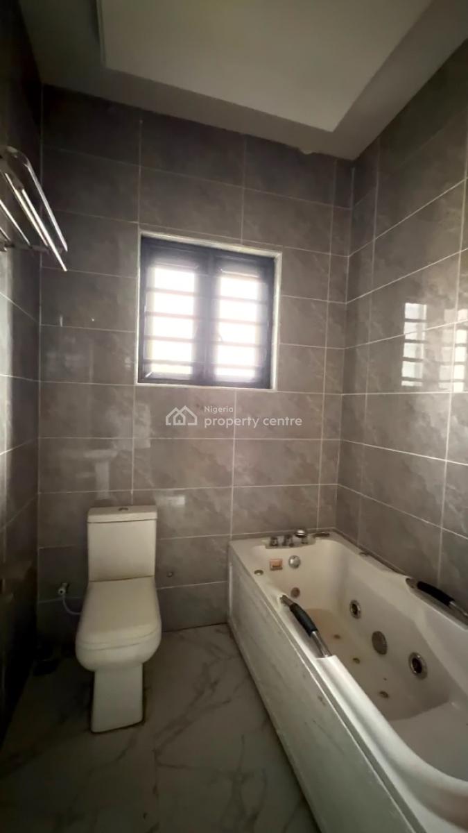 Newly Built 4 Bedrooms Terraced Duplex with a Bq in a Serene Estate, Ogba, Ikeja, Lagos, Terraced Duplex for Sale