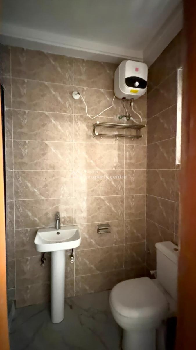 Newly Built 4 Bedrooms Terraced Duplex with a Bq in a Serene Estate, Ogba, Ikeja, Lagos, Terraced Duplex for Sale
