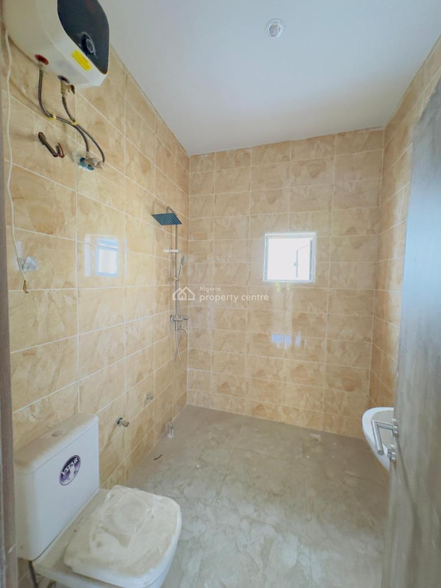 a Brand New Spacious 4 Bedrooms Terraced Duplex + 1 Bq, Utako, Abuja, Terraced Duplex for Sale