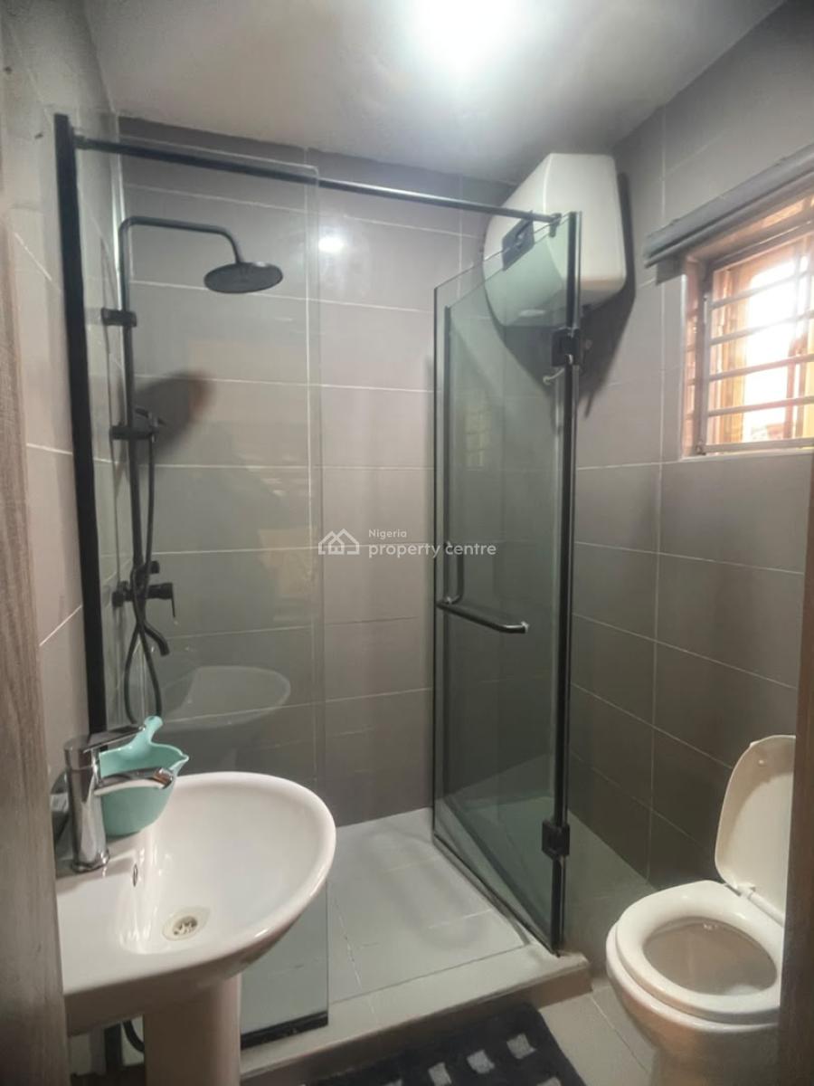 Fully Furnished 3 Bedroom Apartment with Bq, Acs and 24/7 Light, Off Admiralty, Lekki Phase 1, Lekki, Lagos, House for Rent
