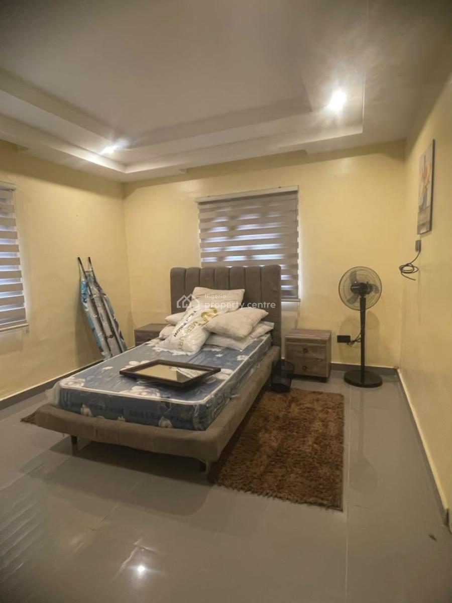 Fully Furnished 3 Bedroom Apartment with Bq, Acs and 24/7 Light, Off Admiralty, Lekki Phase 1, Lekki, Lagos, House for Rent