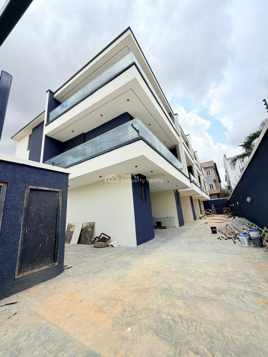 4 Bedrooms Terraced Duplex, Gra, Ogudu, Lagos, Terraced Duplex for Sale