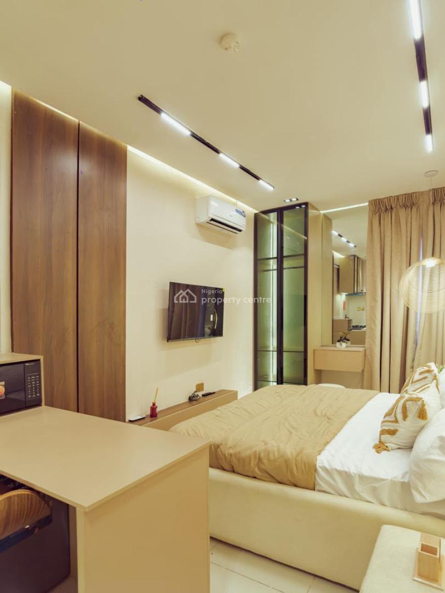 Own a Fully Furnished Apartment & Earn Steady Income From Air B N B, Surulere, Lagos, Flat / Apartment for Sale