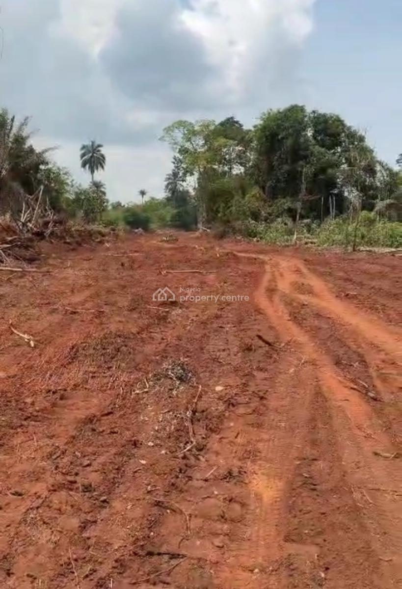 Land, Landview City Phase 2 Extension Ubulu-okiti, Asaba, Delta, Mixed-use Land for Sale