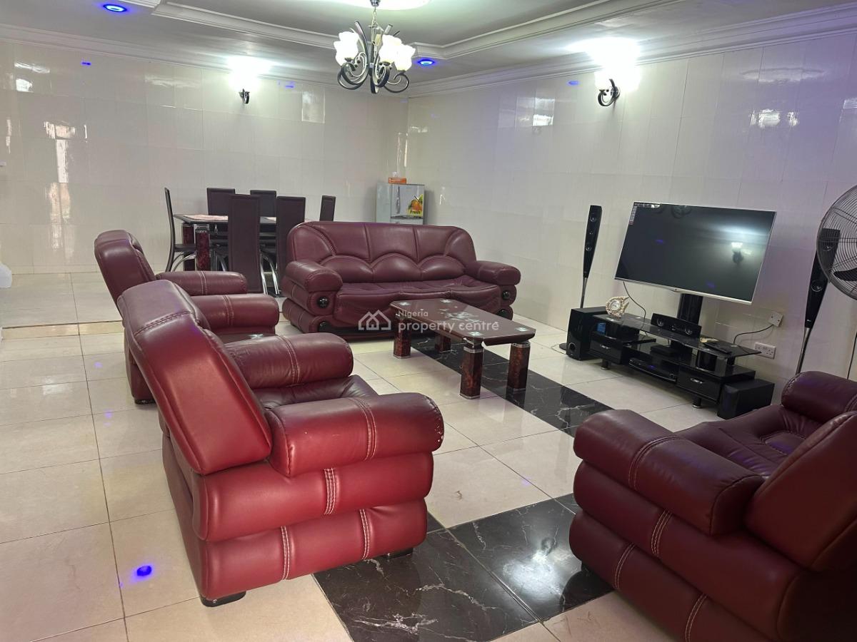 Spaciously Built 3 Bedroom Detached Bungalow, Andilkan Estate, Gwarinpa, Abuja, Detached Bungalow for Rent