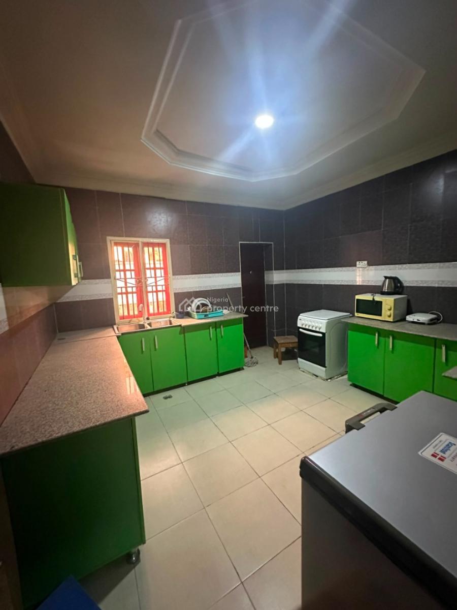 Spaciously Built 3 Bedroom Detached Bungalow, Andilkan Estate, Gwarinpa, Abuja, Detached Bungalow for Rent
