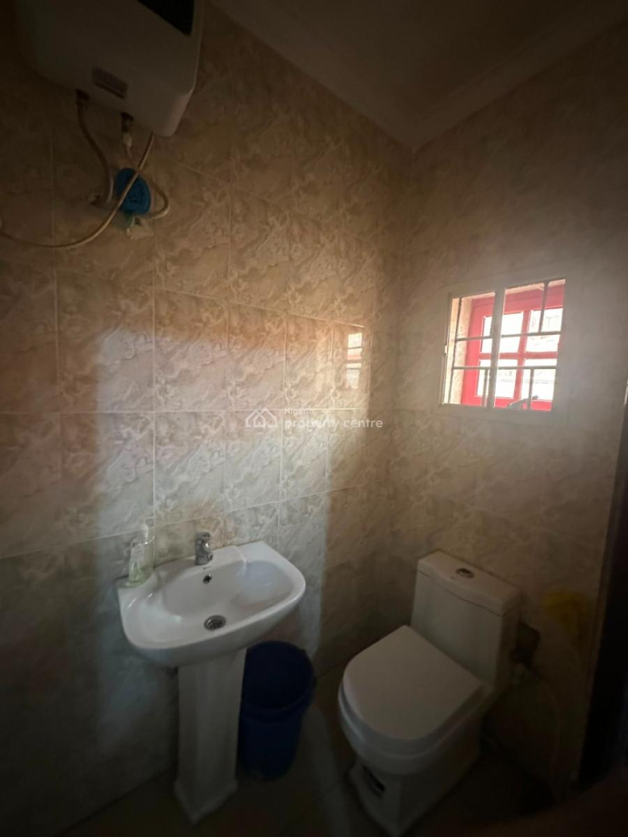 Spaciously Built 3 Bedroom Detached Bungalow, Andilkan Estate, Gwarinpa, Abuja, Detached Bungalow for Rent