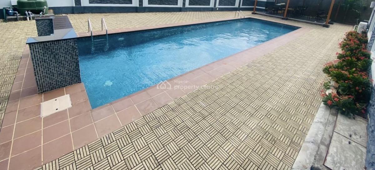 Furnished 3 Bedrooms Apartment with a Bq, Banana Island, Ikoyi, Lagos, Flat / Apartment for Rent