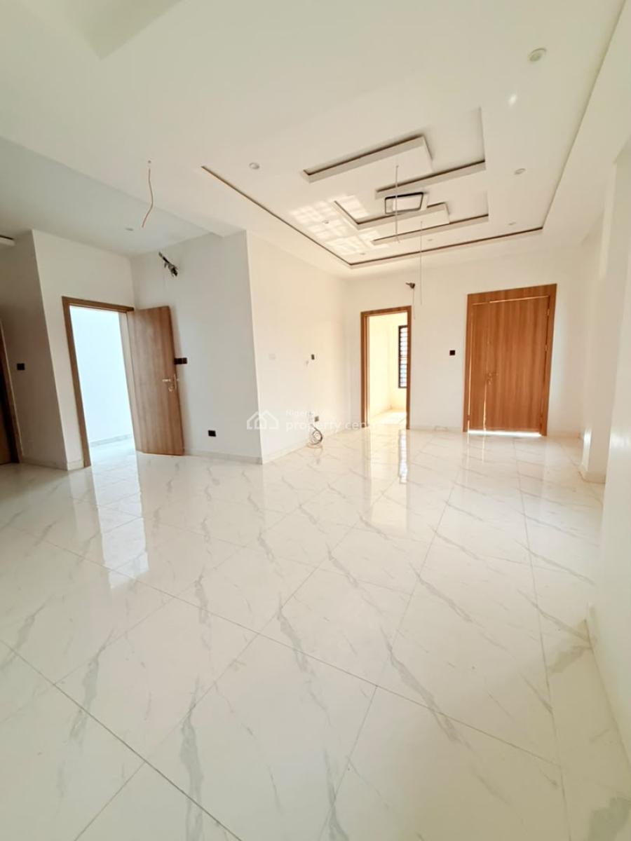 Newly Built 5 Bed  Detached Duplex with a Room Bq  in a Serene Estate, Exclusive Home Suitable for Luxury Living in a Secured Environment, Omole Phase 1, Ikeja, Lagos, Detached Duplex for Sale