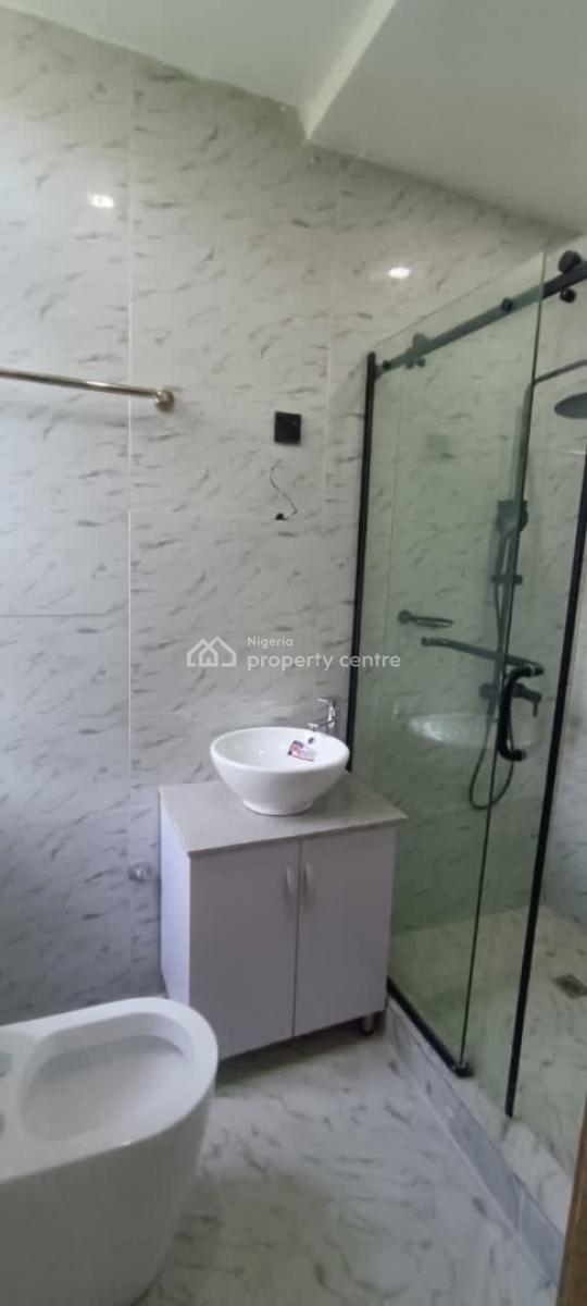 Luxury Service 3 Bedrooms Apartment with Bq, Pool, 24 Hours Light, Security, Off Adeola Odeku, Victoria Island (vi), Lagos, Flat / Apartment for Rent