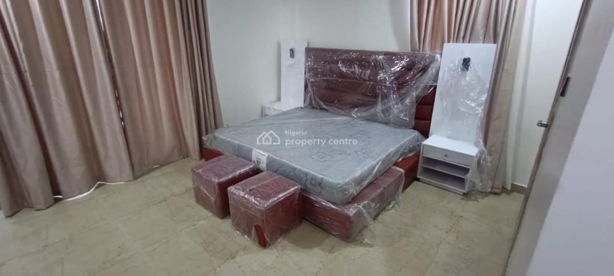 Luxury Service 3 Bedrooms Apartment with Bq, Pool, 24 Hours Light, Security, Off Adeola Odeku, Victoria Island (vi), Lagos, Flat / Apartment for Rent