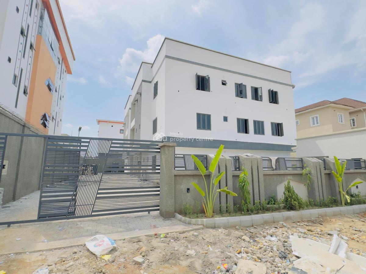 a Brand New Spacious 3-bedroom Flat, Kaura District, After Games Village., Kaura, Abuja, Flat / Apartment for Sale