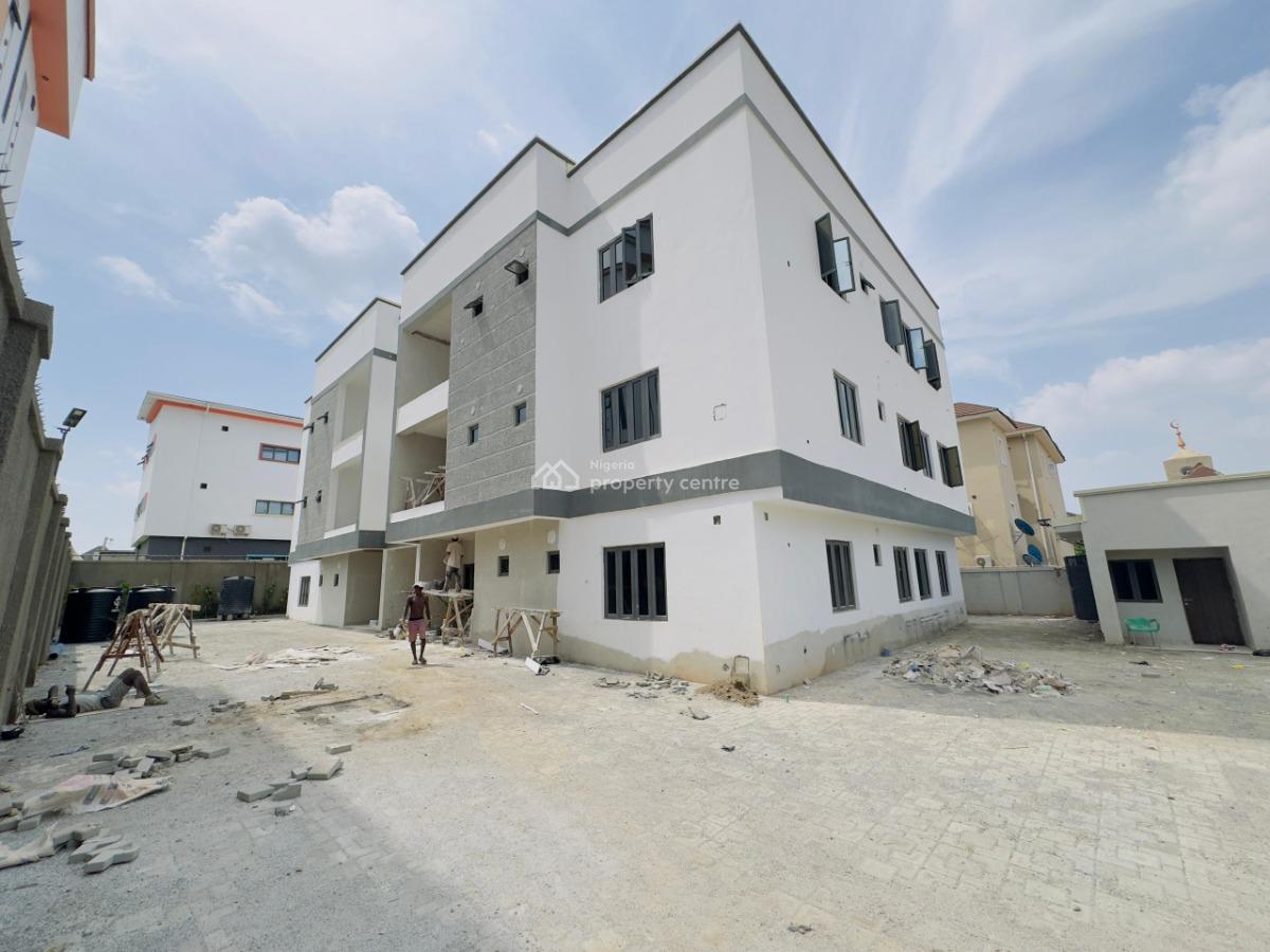 a Brand New Spacious 3-bedroom Flat, Kaura District, After Games Village., Kaura, Abuja, Flat / Apartment for Sale